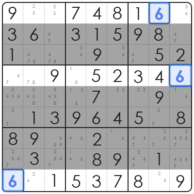 sudoku how to do