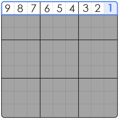 sudoku like games